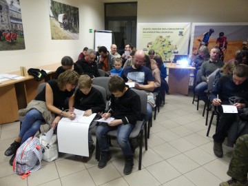 Noc sów 2019 w OT PKWŁ, fot. S. Piskorski